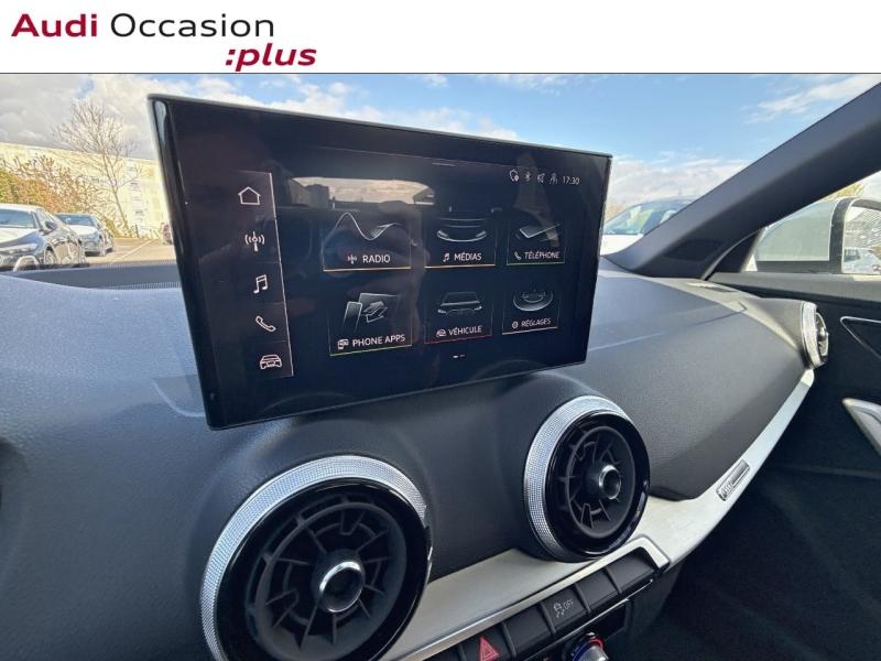 Voitures occasions Audi Q2 S line Lille
