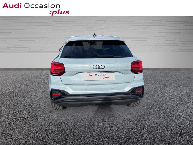 Voitures occasions Audi Q2 S line Lille