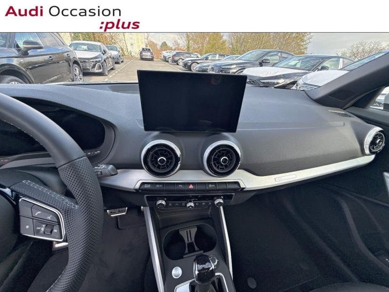 Voitures occasions Audi Q2 S line Lille