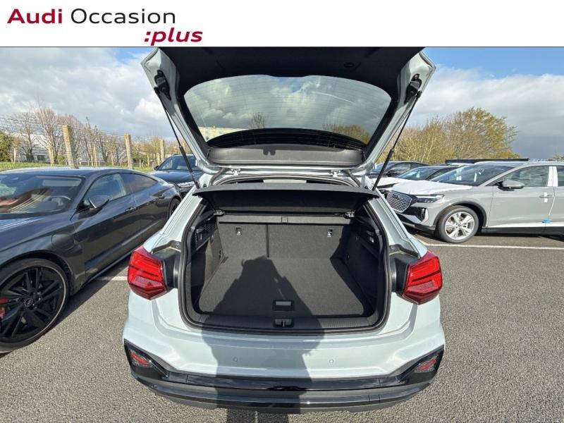 Voitures occasions Audi Q2 S line Lille