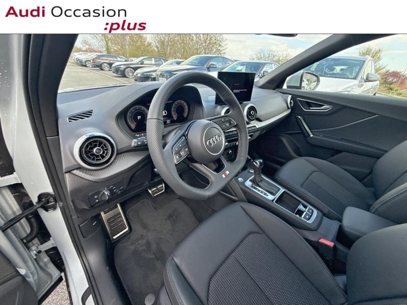 Voitures occasions Audi Q2 S line Plus Lille