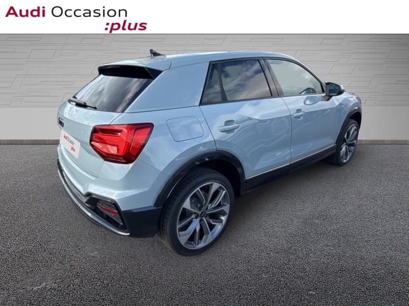 Voitures occasions Audi Q2 S line Plus Lille