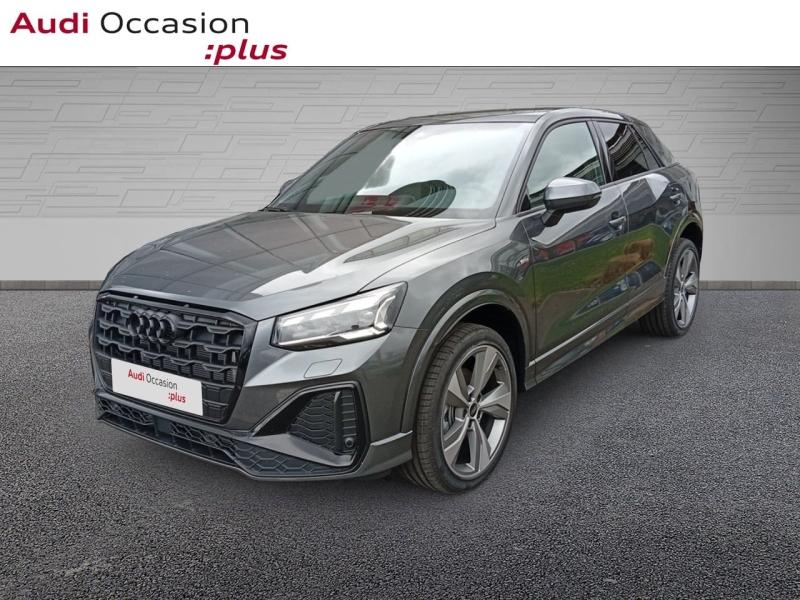 Voitures occasions Audi Q2 S line Plus Lille