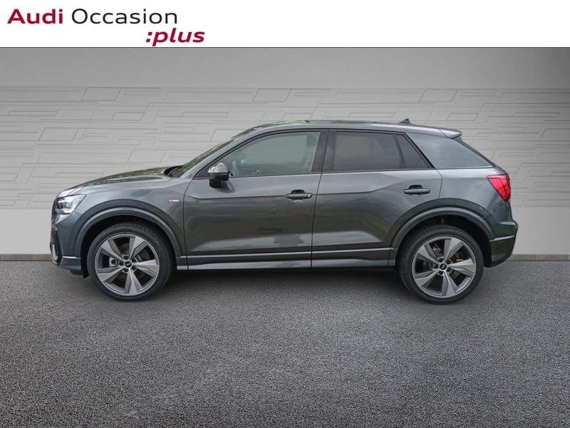 Voitures occasions Audi Q2 S line Plus Lille