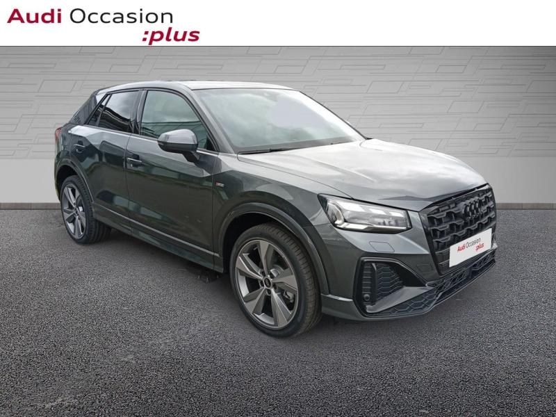 Voitures occasions Audi Q2 S line Plus Lille