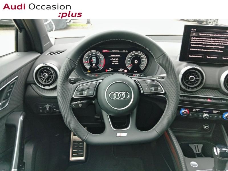 Voitures occasions Audi Q2 S line Plus Lille
