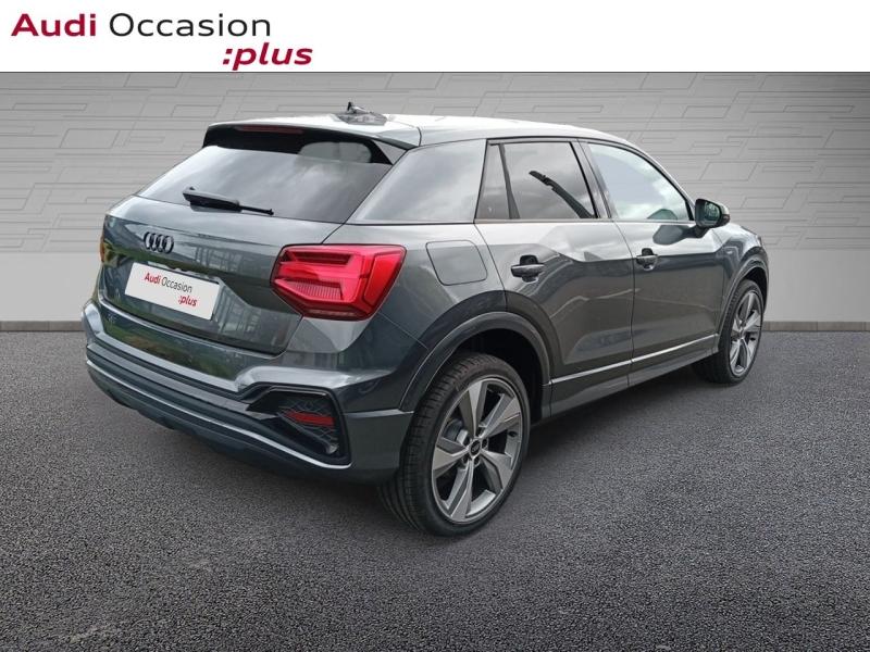 Voitures occasions Audi Q2 S line Plus Lille