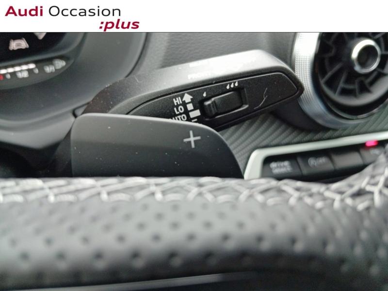 Voitures occasions Audi Q2 S line Plus Lille