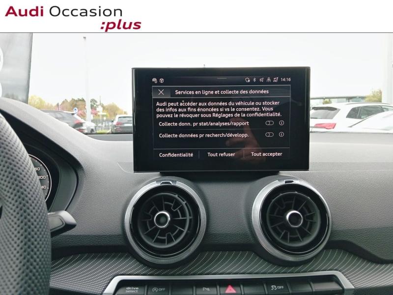 Voitures occasions Audi Q2 S line Plus Lille