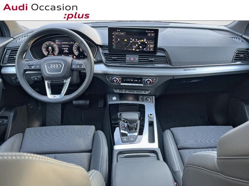 Voitures occasions Audi Q5 S line Lille
