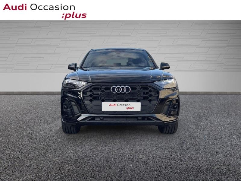 Voitures occasions Audi Q5 S line Lille