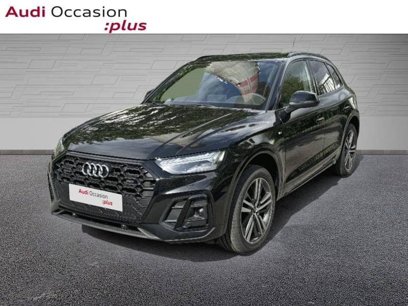 Voitures occasions Audi Q5 S line Lille