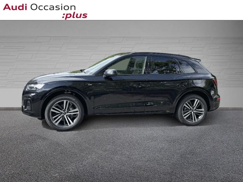Voitures occasions Audi Q5 S line Lille
