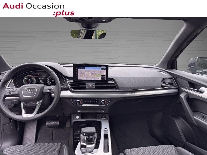 Voitures occasions Audi Q5 S line Lille