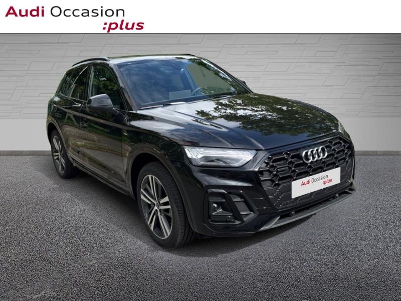 Voitures occasions Audi Q5 S line Lille