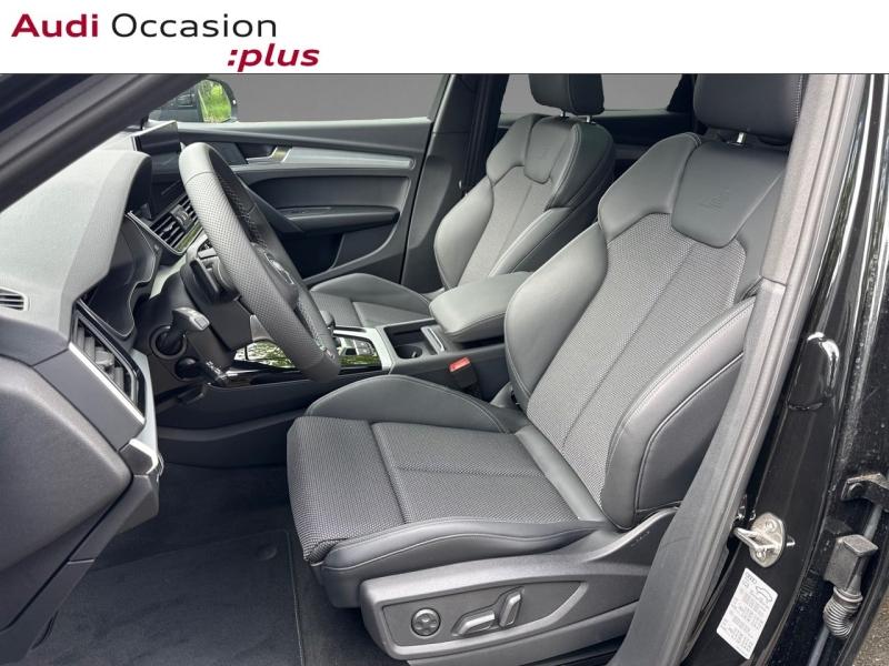 Voitures occasions Audi Q5 S line Lille