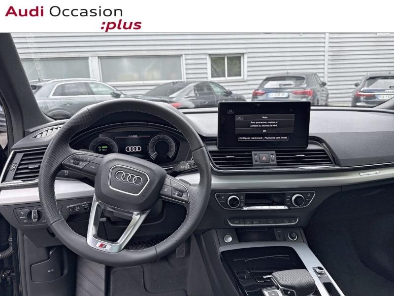 Voitures occasions Audi Q5 S line Lille