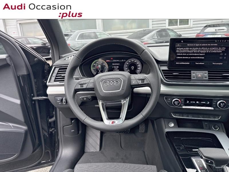 Voitures occasions Audi Q5 S line Lille