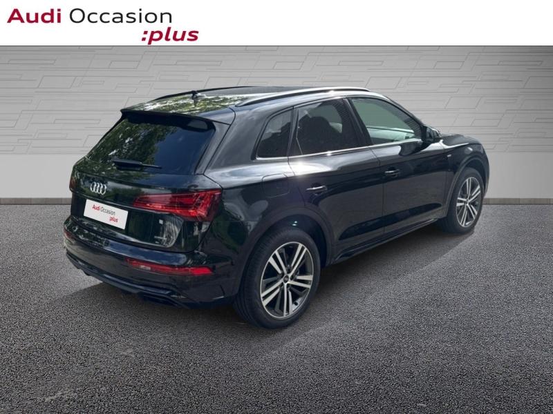 Voitures occasions Audi Q5 S line Lille