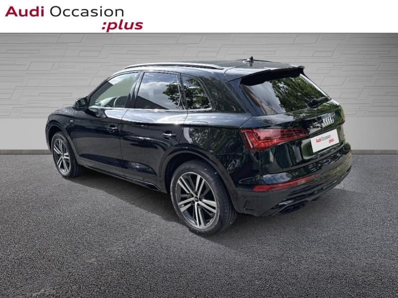 Voitures occasions Audi Q5 S line Lille