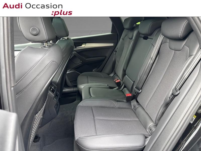 Voitures occasions Audi Q5 S line Lille