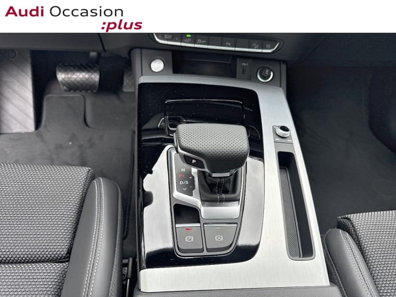 Voitures occasions Audi Q5 S line Lille