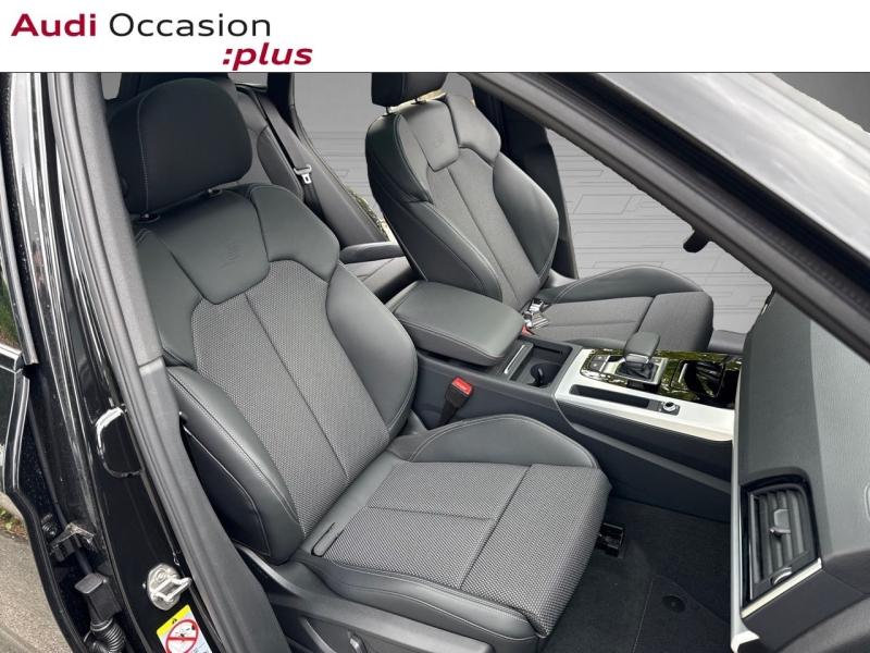 Voitures occasions Audi Q5 S line Lille