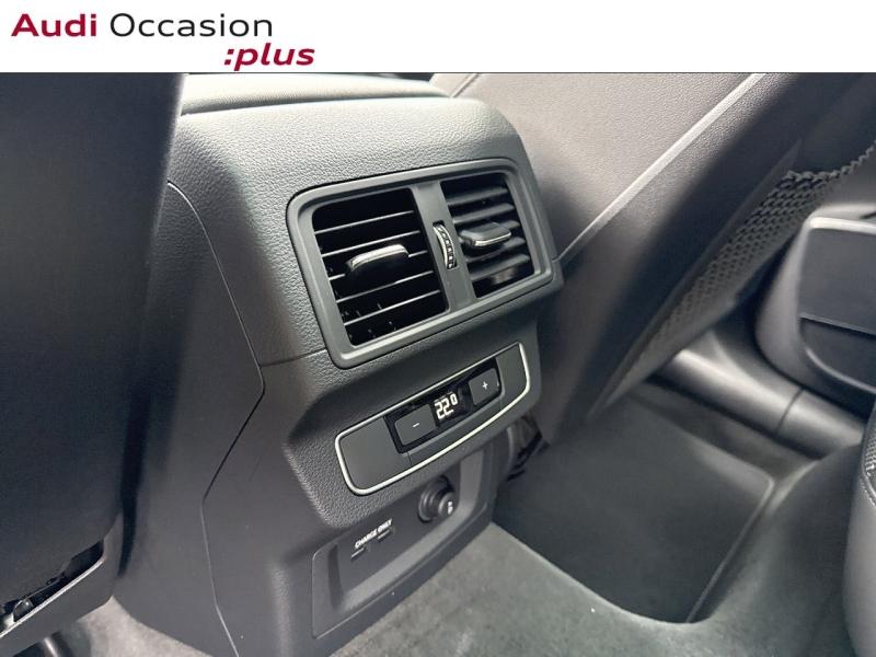 Voitures occasions Audi Q5 S line Lille