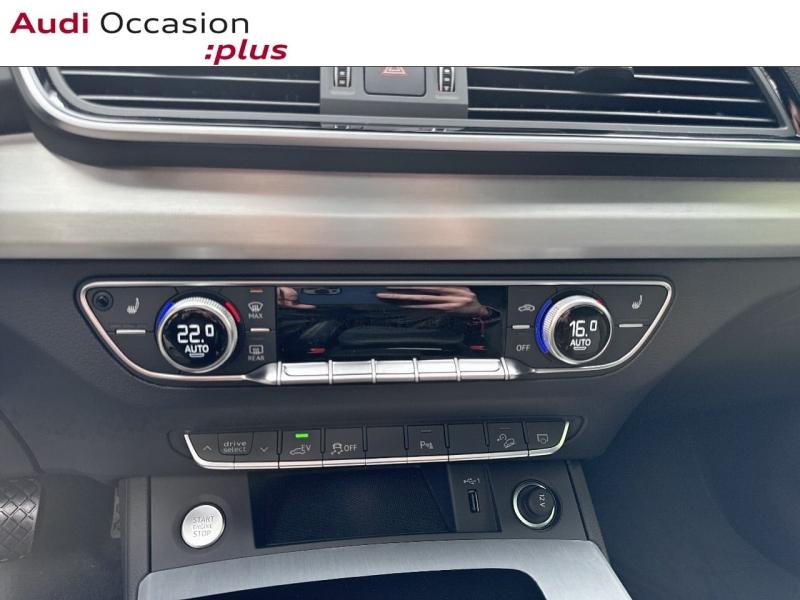 Voitures occasions Audi Q5 S line Lille