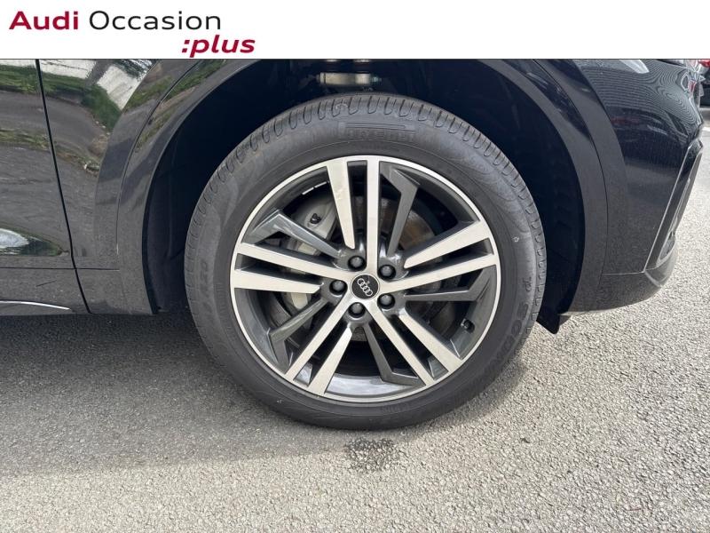 Voitures occasions Audi Q5 S line Lille