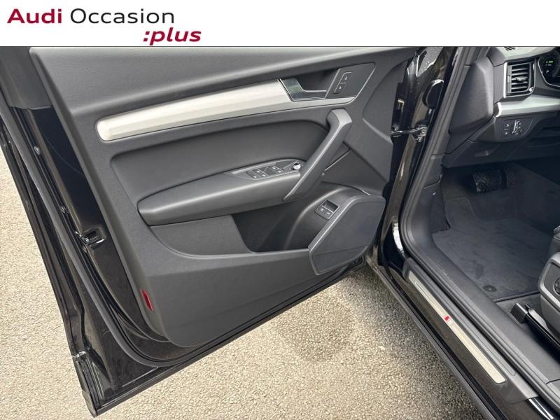 Voitures occasions Audi Q5 S line Lille