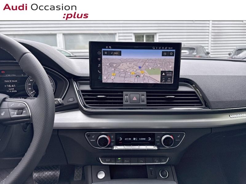Voitures occasions Audi Q5 S line Lille