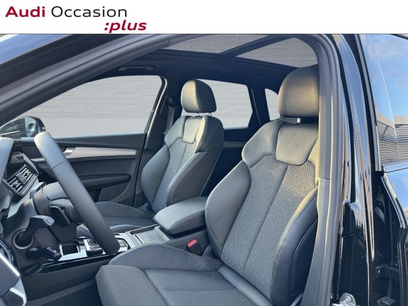 Voitures occasions Audi Q5 S line Lille