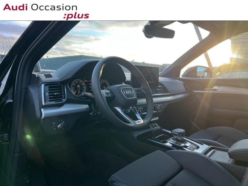 Voitures occasions Audi Q5 S line Lille