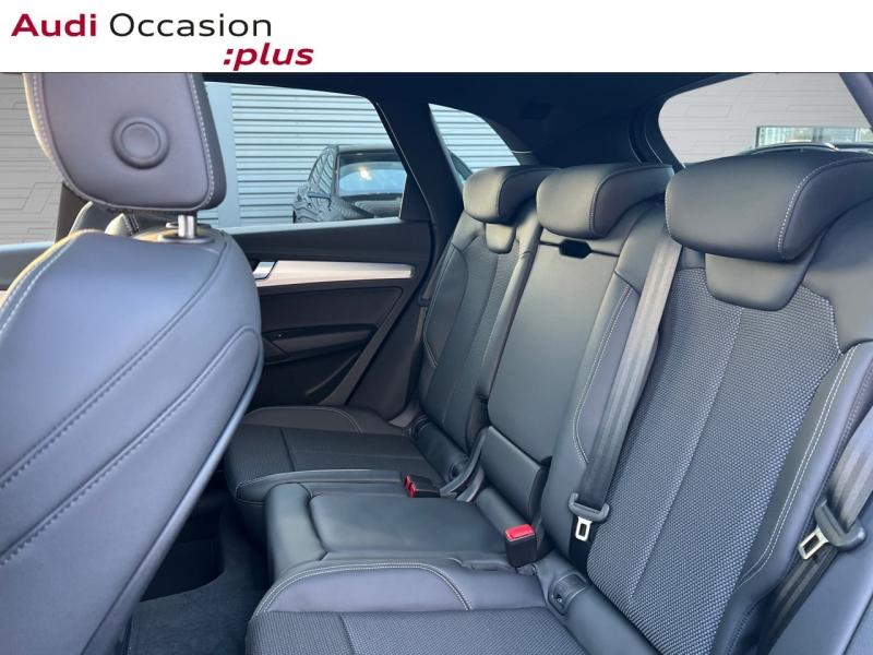 Voitures occasions Audi Q5 S line Lille