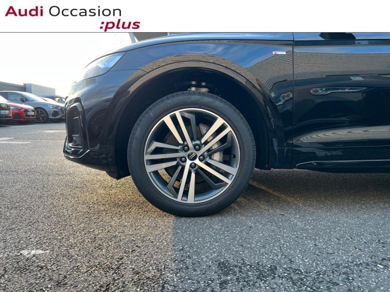 Voitures occasions Audi Q5 S line Lille