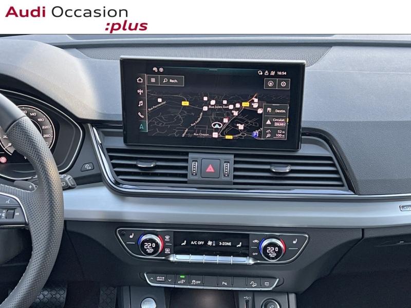 Voitures occasions Audi Q5 S line Lille