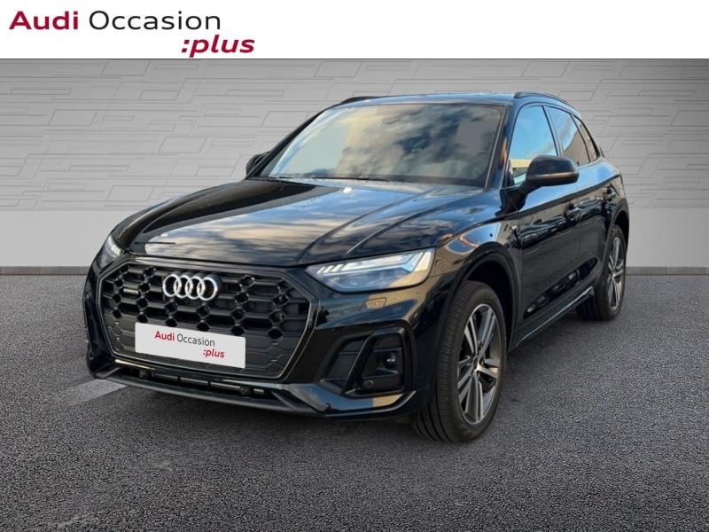 Voitures occasions Audi Q5 S line Lille