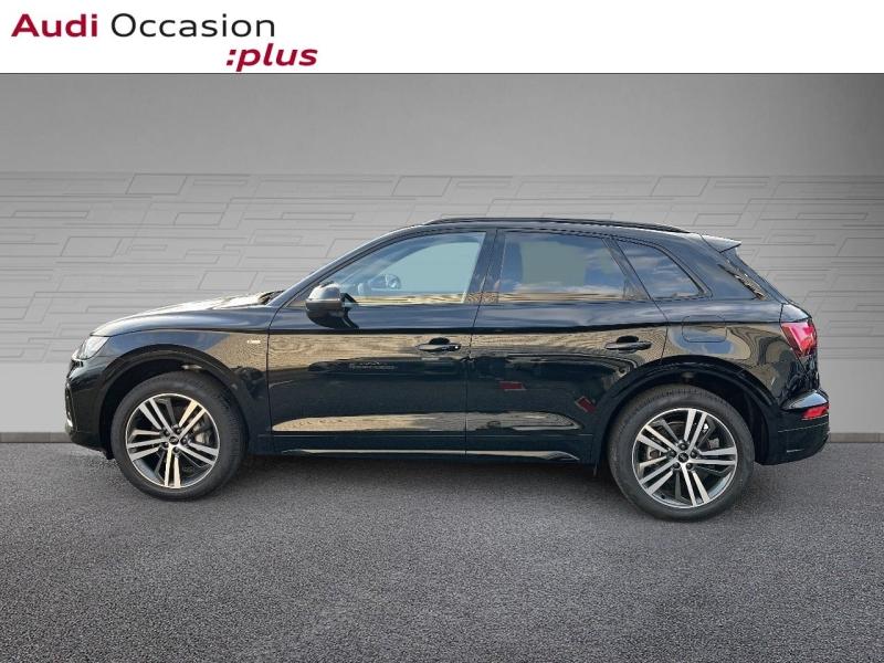 Voitures occasions Audi Q5 S line Lille