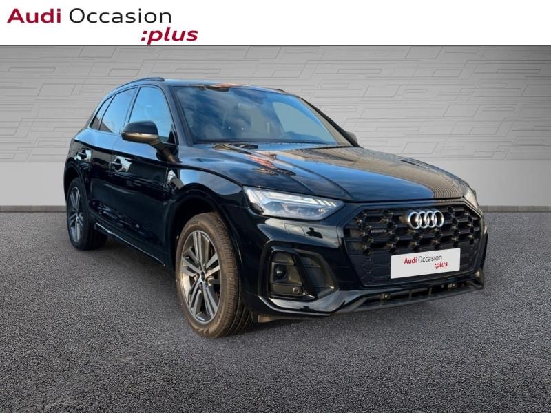 Voitures occasions Audi Q5 S line Lille