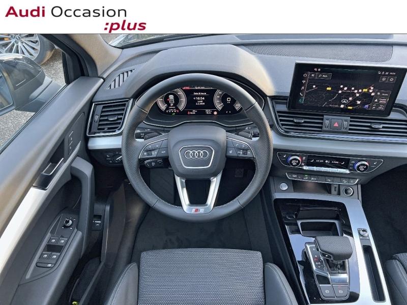 Voitures occasions Audi Q5 S line Lille