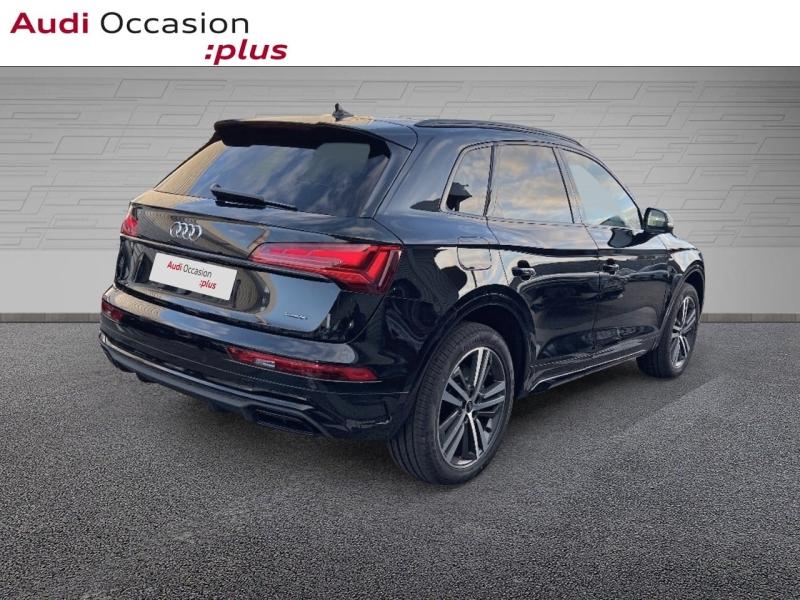 Voitures occasions Audi Q5 S line Lille