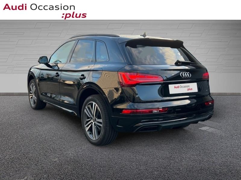 Voitures occasions Audi Q5 S line Lille