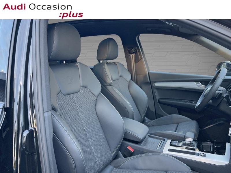 Voitures occasions Audi Q5 S line Lille
