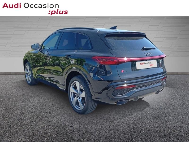 Voitures occasions Audi Q5 S line Lille