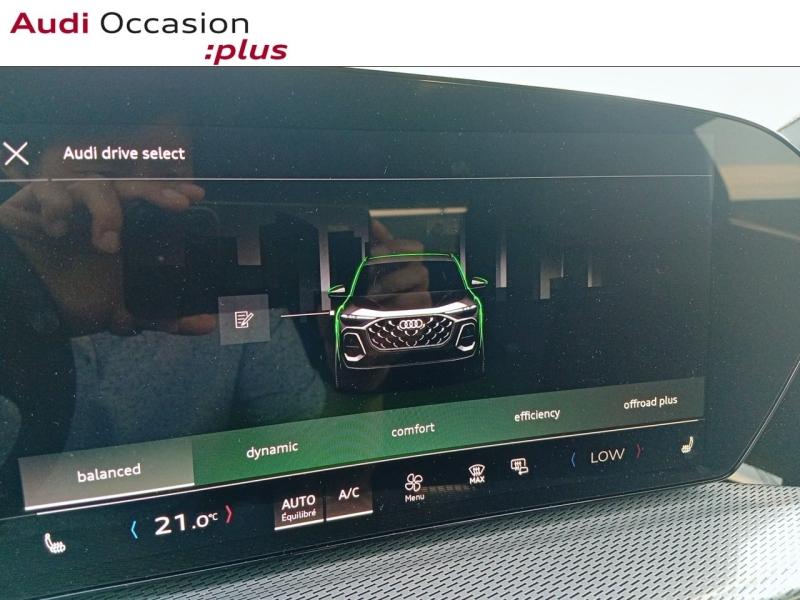 Voitures occasions Audi Q5 S line Lille