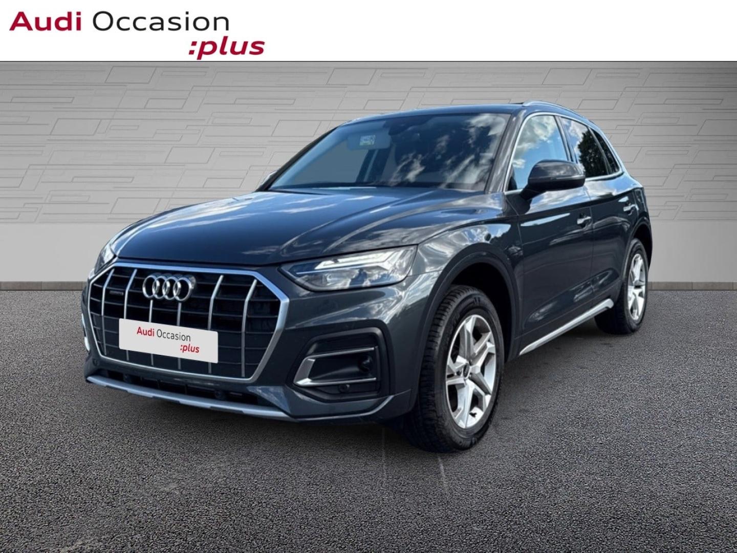 Voitures occasions Audi Q5 Business Executive Bruay-la-Buissière