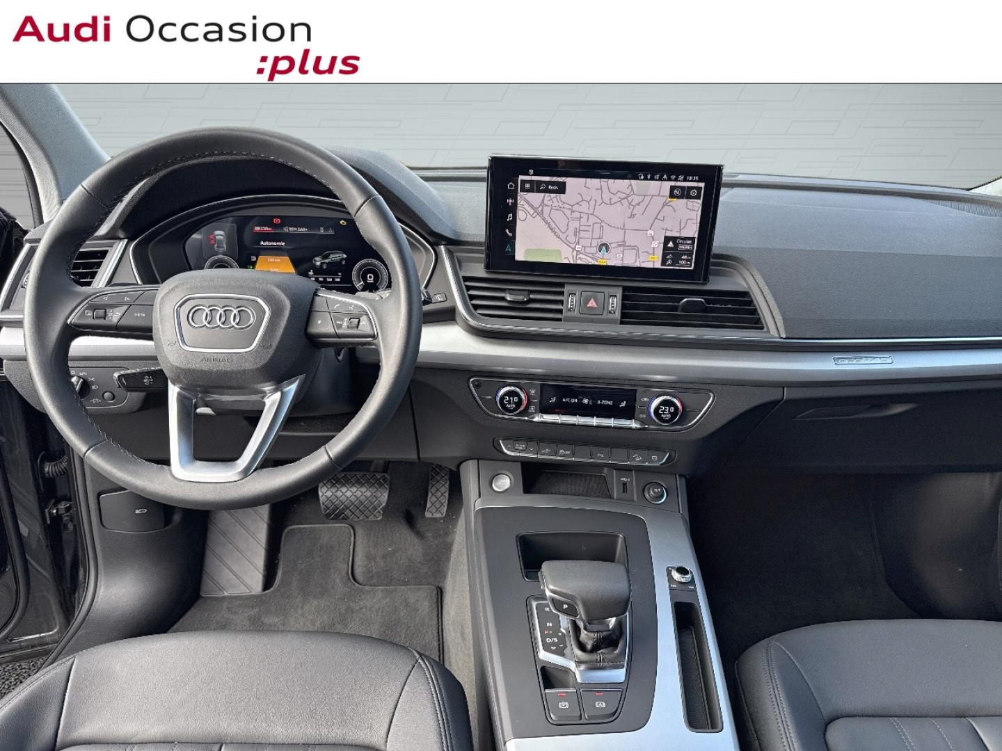 Voitures occasions Audi Q5 Business Executive Bruay-la-Buissière