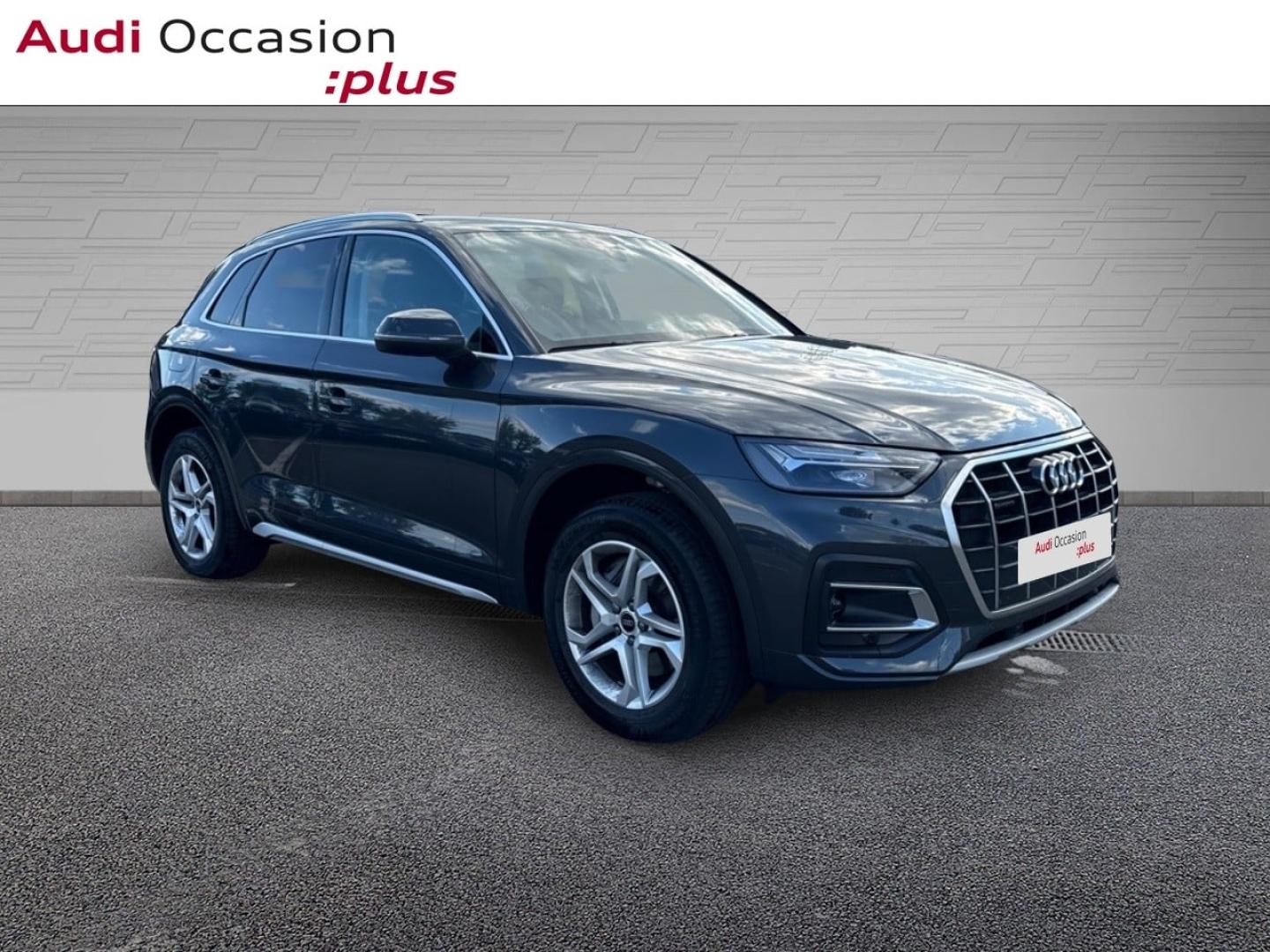 Voitures occasions Audi Q5 Business Executive Bruay-la-Buissière
