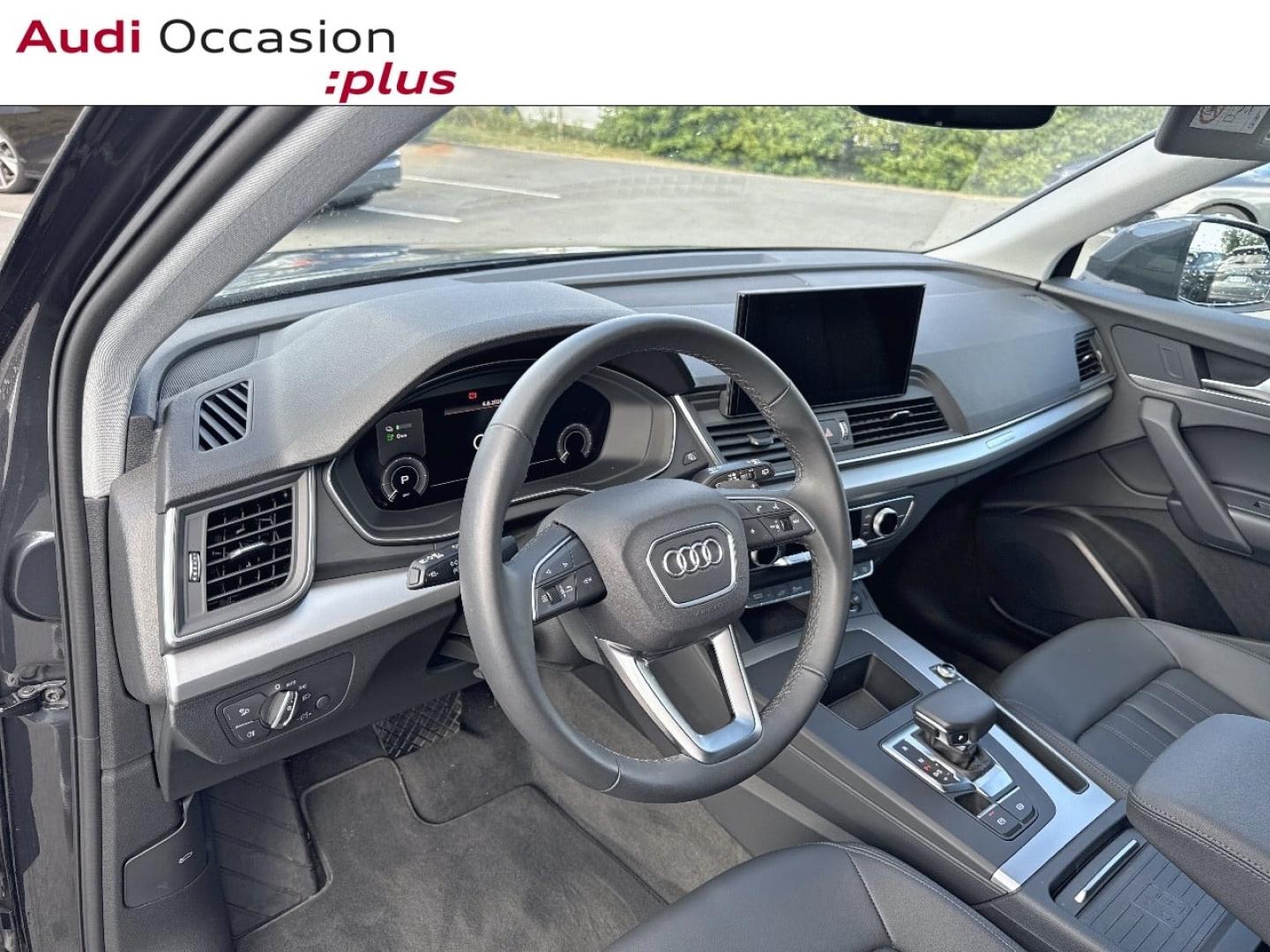 Voitures occasions Audi Q5 Business Executive Lille
